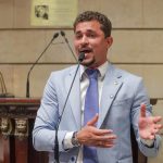 Vereador Salvino Oliveira