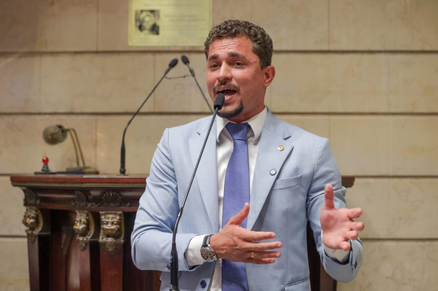 Vereador Salvino Oliveira