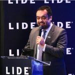 O governador Cláudio Castro