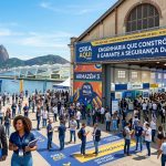 O Armazém 3 do Píer Mauá vai receber o maior encontro estadual das engenharias: líderes manifestam entusiasmo com o mega evento