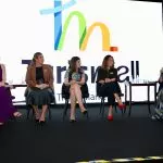 O painel “O impacto de grandes eventos no turismo brasileiro”, no almoço do Lide Rio sobre a Copa do Mundo Feminina da FIFA Brasil 2027