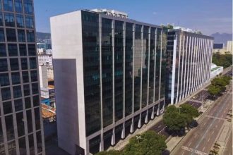 Edifício Rio Office Tower, nova sede do Detro