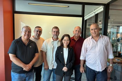 As lideranças também pressionam pelo pagamento do RGA (Reajuste Geral Anual), mecanismo de recomposição salarial com base na inflação.