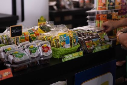 Doces fazem parte da Feira dos Sabores, que vai funcionar no CREA AQUI 2026