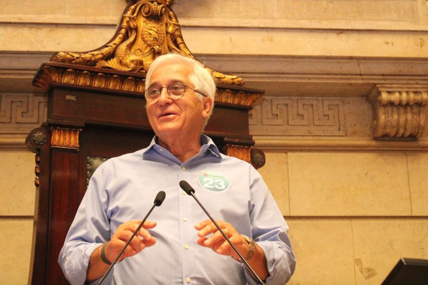 Liminar anula eleição de deputado de SP e mantém Comte Bittencourt na presidência do Cidadania