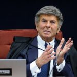 O ministro Luiz Fux, do Supremo Tribunal Federal (STF) concorda com os argumentos do PSD