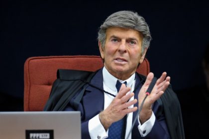 O ministro Luiz Fux, do Supremo Tribunal Federal (STF) concorda com os argumentos do PSD