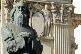 Palácio Tiradentes, sede histórica da Assemblea