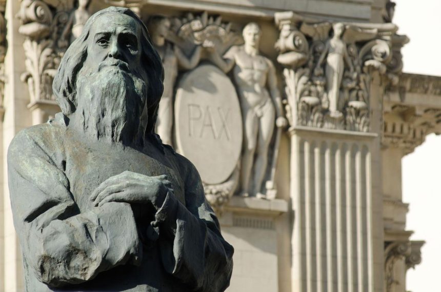 Palácio Tiradentes, sede histórica da Assemblea