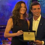 Delegada Barbara Lomba foi uma das homenageadas no evento Mulheres da Lei.