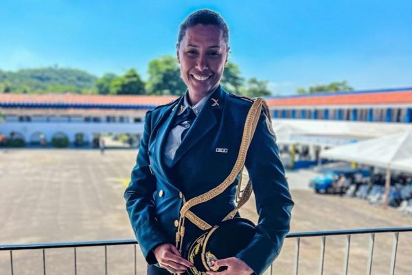 Tatiana Querido assume unidade estratégica da PMERJ