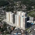 Condomínio Império do Ouro, da MRV, em São Gonçalo