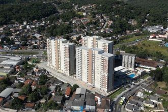 Condomínio Império do Ouro, da MRV, em São Gonçalo
