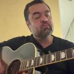 O governador Cláudio Castro