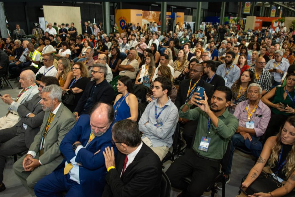 CREA AQUI 2026 celebra encontro de seis mil profissionais das engenharias, agronomia e geociências no Rio de Janeiro