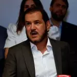 Antônio Rueda, presidente do União Brasil e da Federação União Progressista