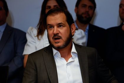 Antônio Rueda, presidente do União Brasil e da Federação União Progressista