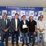 Deputado Jorge Felippe Neto chega ao PL com a força da Zona Oeste na bagagem
