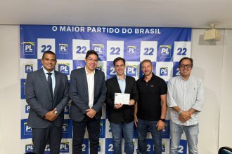 Deputado Jorge Felippe Neto chega ao PL com a força da Zona Oeste na bagagem