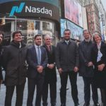 Pedro Paulo em comitiva de Cláudio Castro