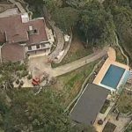 A casa do presidente afastado da Assembleia, Rodrigo Bacellar (União), em Teresópolis