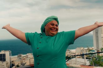 Cena do documentário Turismo Transforma: Favelas do Rio de Janeiro
