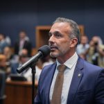 O deputado estadual Cláudio Caiado (PSD)