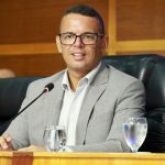 O presidente da Câmara de Angra dos Reis, Jorginho Brum (MDB)