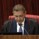 Kassio Nunes Marques em julgamento de Castro e Bacellar no caso Ceperj