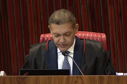 Kassio Nunes Marques em julgamento de Castro e Bacellar no caso Ceperj
