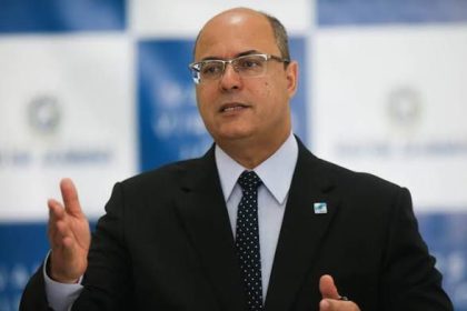 Wilson Witzel, o ex-governador cassado por impeachment