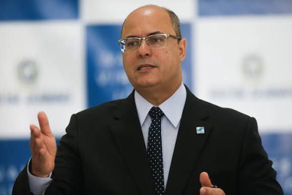 Wilson Witzel, o ex-governador cassado por impeachment