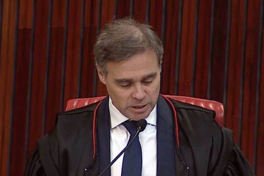 Ministro André Mendonça