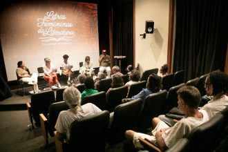Projeto “Letras Femininas da Literatura”, que estreia em centro cultural na Praça Tiradentes