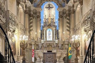 igrejinha da Rua do Ouvidor