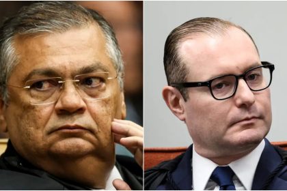 Flávio Dino e Zanin seguem voto de Moraes a favor de eleições diretas para mandato-tampão ao governo do estado