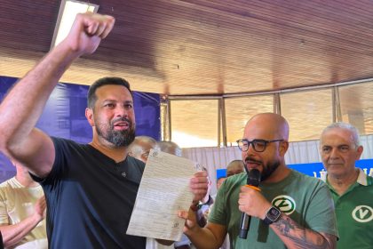 Leonardo Picciani se filia ao PV