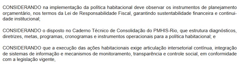 Prefeitura regulamenta plano de habitação social do Rio para os próximos oito anos; Habita-Rio será reativada 64 WhatsApp Image 2026 03 30 at 07.43.51 1