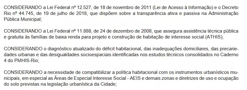 Prefeitura regulamenta plano de habitação social do Rio para os próximos oito anos; Habita-Rio será reativada 63 WhatsApp Image 2026 03 30 at 07.43.51