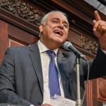 O secretário estadual de Governo, Jair Bittencourt