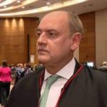 O desembargador Ricardo Couto de Castro, presidente do Tribunal de Justiça e governador interino