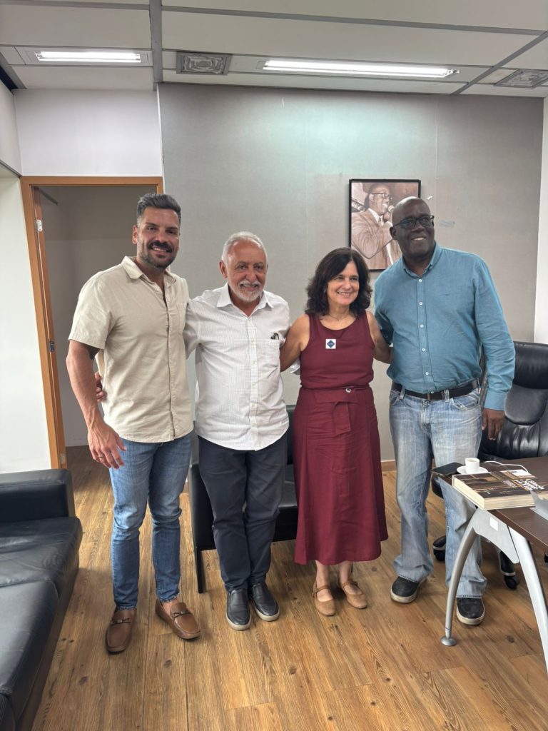 Na reta final, PT ganha dois novos filiados: a ex-ministra da Saúde Nísia Trindade e o ex-vereador Pablo Mello
