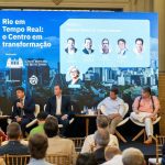 "Rio em Tempo Real: o Centro em transformação", evento na Câmara do Rio discute o futuro do Reviver Centro