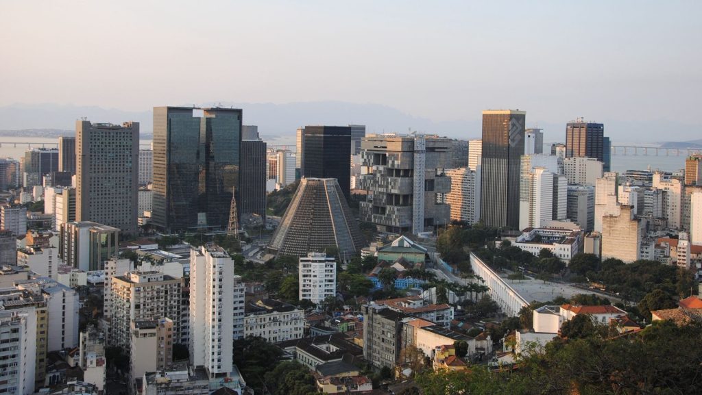 Reviver o Centro é reequilibrar o Rio