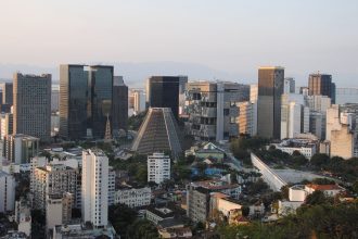 "Reviver o Centro é mais do que recuperar prédios — é recuperar a alma do Rio"
