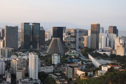 "Reviver o Centro é mais do que recuperar prédios — é recuperar a alma do Rio"