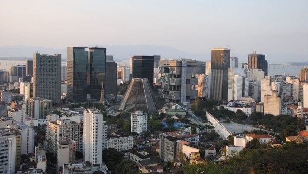 "Reviver o Centro é mais do que recuperar prédios — é recuperar a alma do Rio"