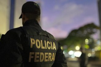Agente da Polícia Federal em operação contra delegado