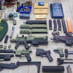 Armas produzidas por impressoras 3D