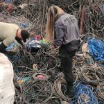 Projeto mira compra de ferros-velhos irregulares